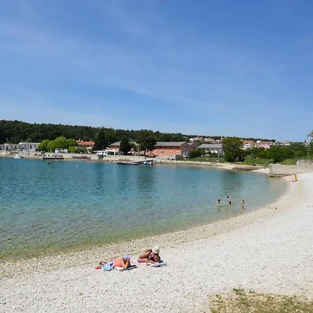 Apartman Pula, Istia 9 Póla